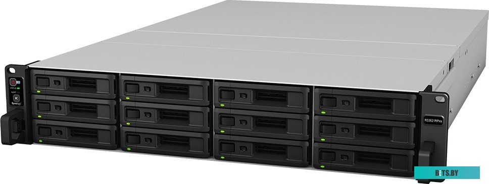Сетевой накопитель Synology RS3621RPXS