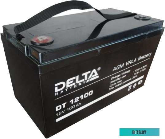 Аккумуляторная батарея Delta DT 12100