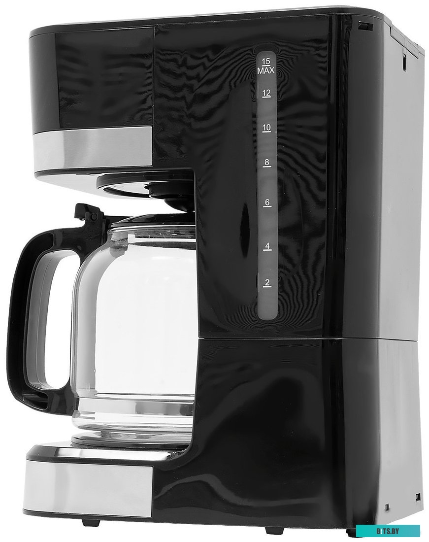 ГЛ0711Л Кофеварка капельная Galaxy Line GL 0711 1100Вт черный