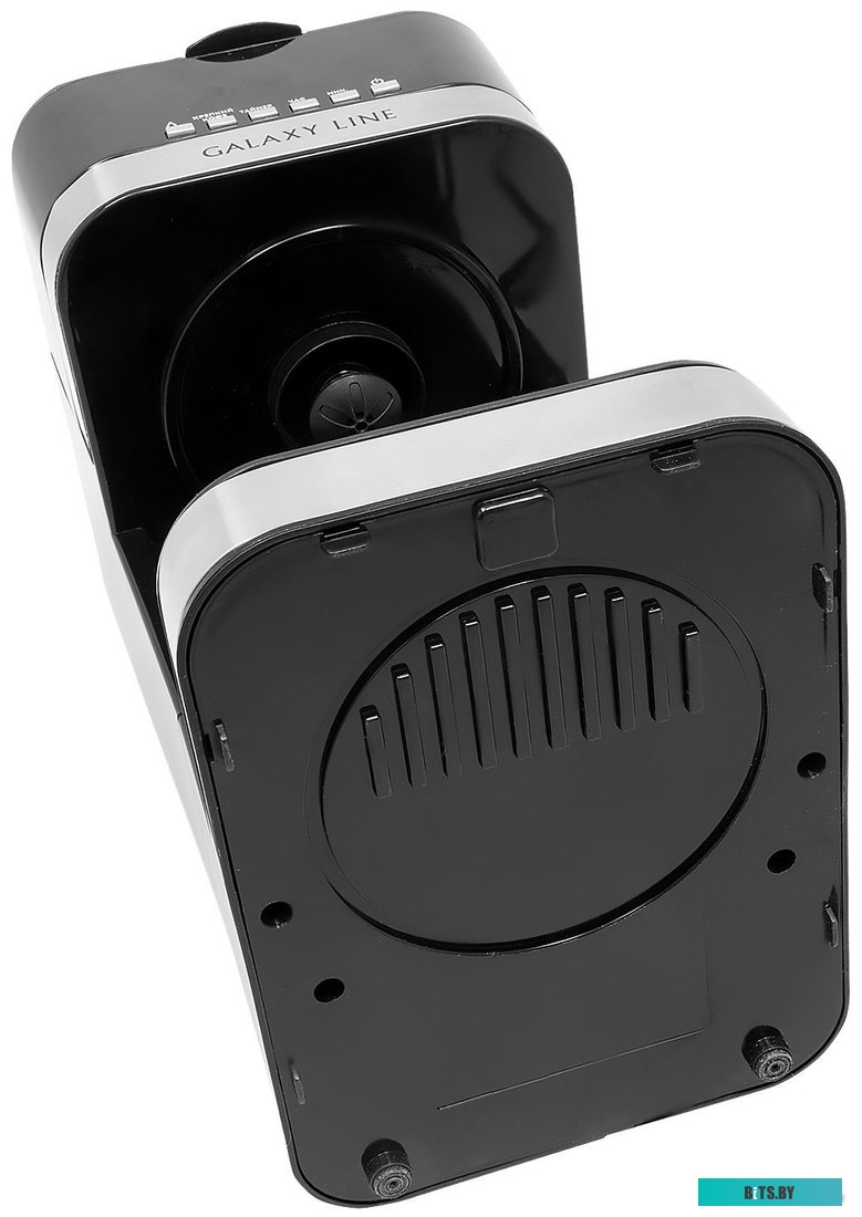 ГЛ0711Л Кофеварка капельная Galaxy Line GL 0711 1100Вт черный