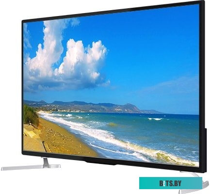 Телевизор POLAR P50U51T2SCSM, 50", SMART, FHD, 50-60Hz, 16:9, DVB-T2 / DVB-T / DVB-C, CI+ slot, USB CINEMA HD