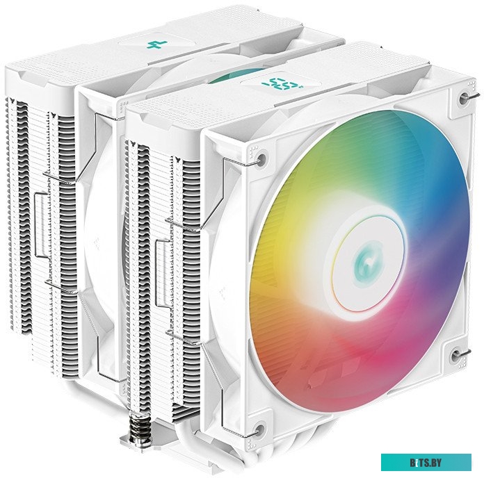 Кулер для процессора DeepCool AG620 Digital WH ARGB R-AG620-WHADMN-G-2