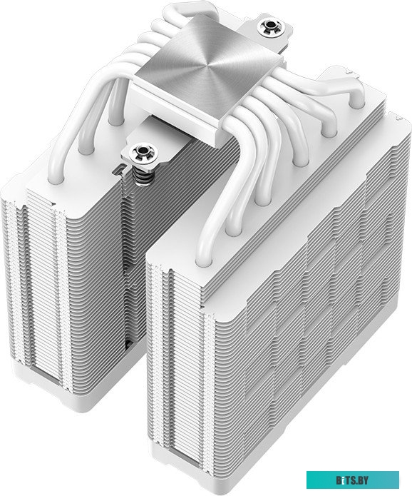Кулер для процессора DeepCool AG620 Digital WH ARGB R-AG620-WHADMN-G-2