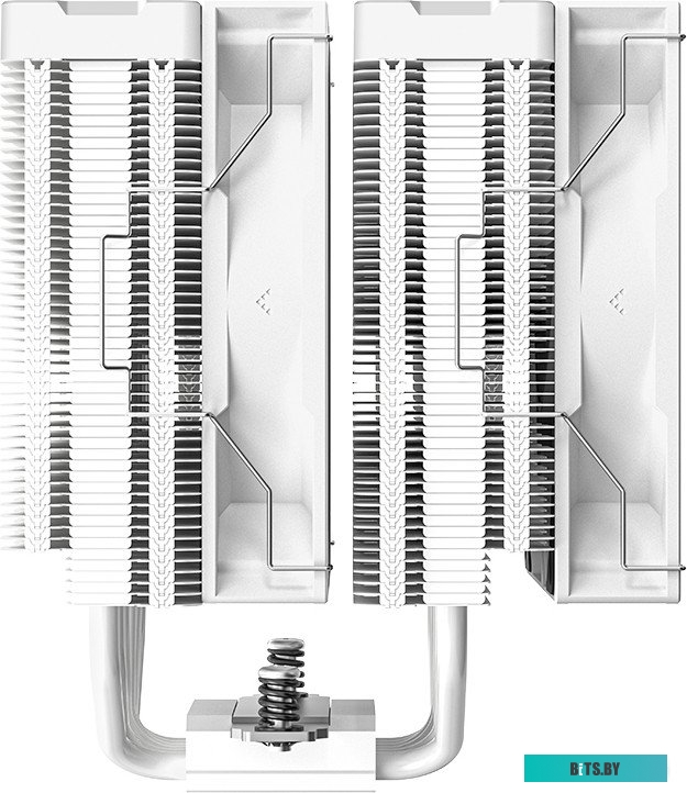 Кулер для процессора DeepCool AG620 Digital WH ARGB R-AG620-WHADMN-G-2