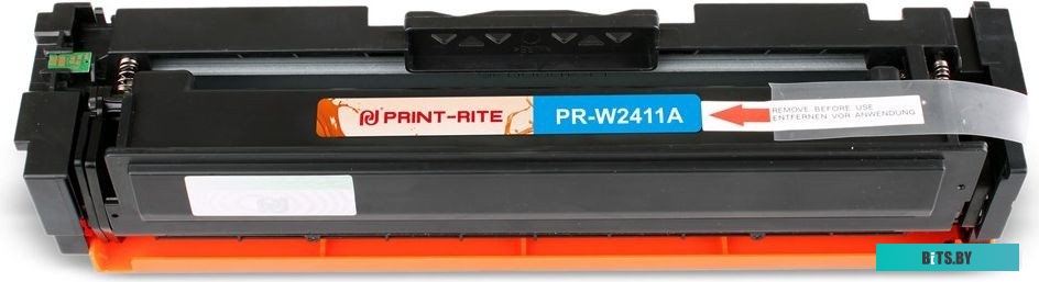 Картридж лазерный Print-Rite TFHBB5CPU1J PR-W2411A