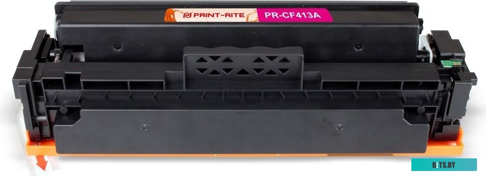 Картридж лазерный Print-Rite TFH771MPU1J PR-CF413A.