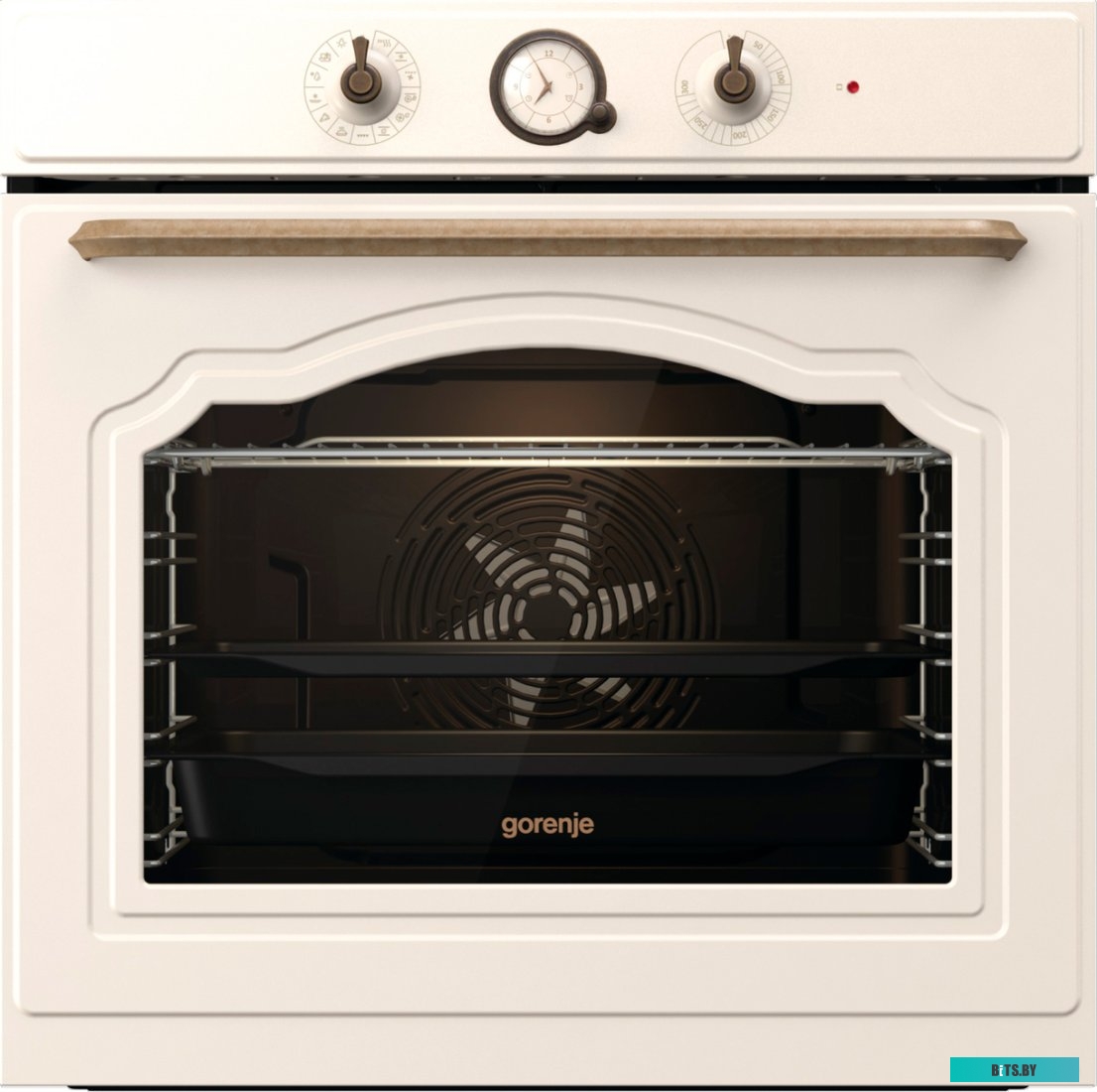 BOS67371CLI Духовой шкаф Электрический Gorenje BOS67371CLI бежевый