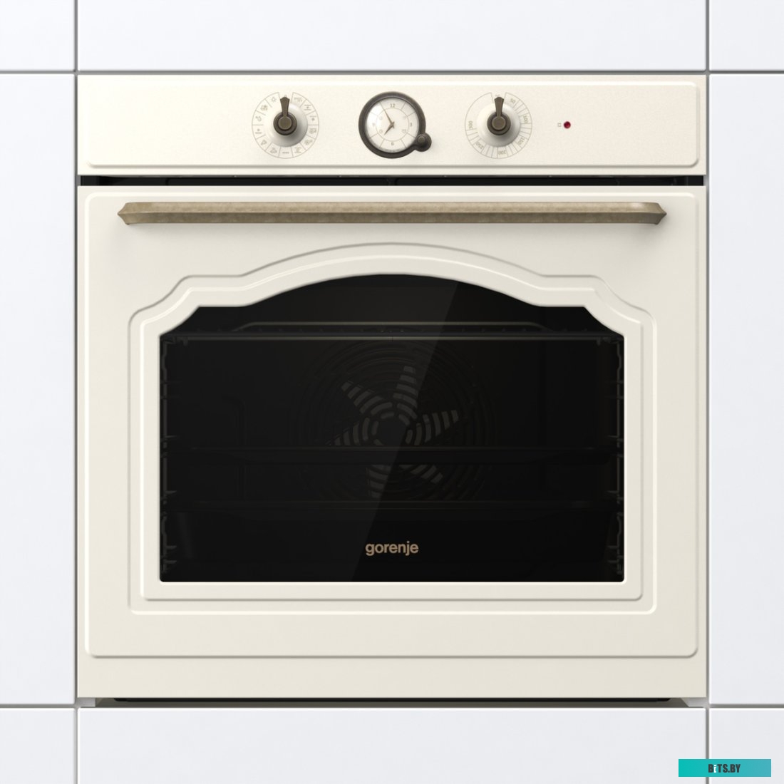 BOS67371CLI Духовой шкаф Электрический Gorenje BOS67371CLI бежевый