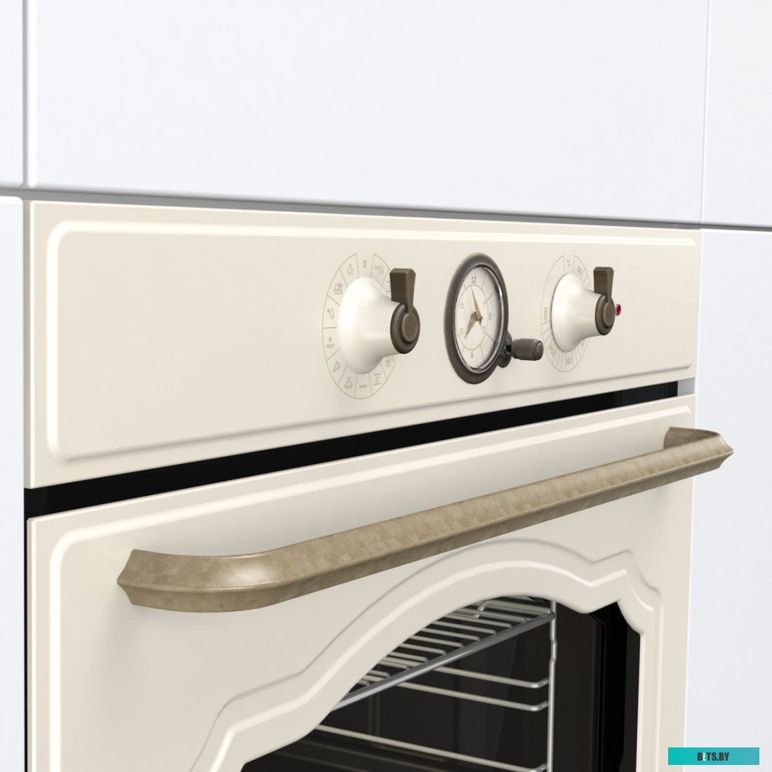 BOS67371CLI Духовой шкаф Электрический Gorenje BOS67371CLI бежевый