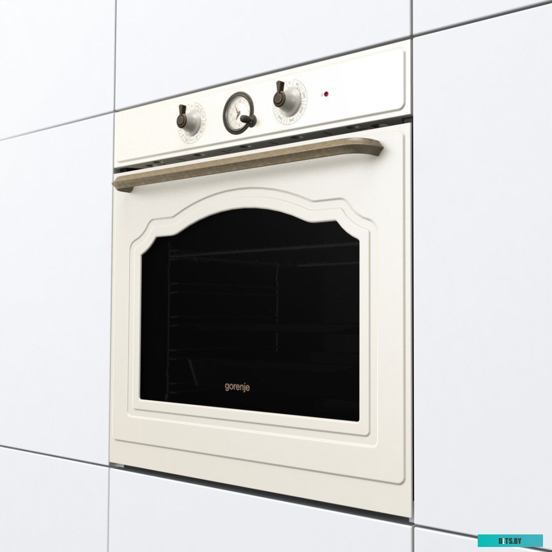 BOS67371CLI Духовой шкаф Электрический Gorenje BOS67371CLI бежевый