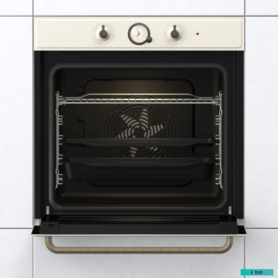 BOS67371CLI Духовой шкаф Электрический Gorenje BOS67371CLI бежевый