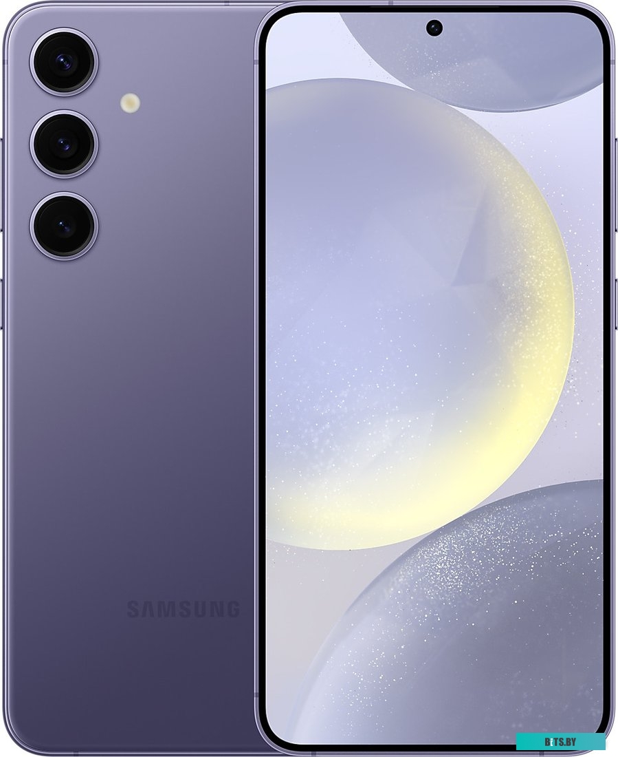 Смартфон Samsung Galaxy S24+ 12GB/512GB SM-S926B Exynos (фиолетовый) + наушники Samsung Galaxy Buds2 Pro