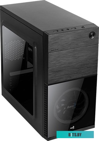 Кабельный Органайзер 5bites CM-105B 19", чёрный, горизонтальный, 1U, с крышкой