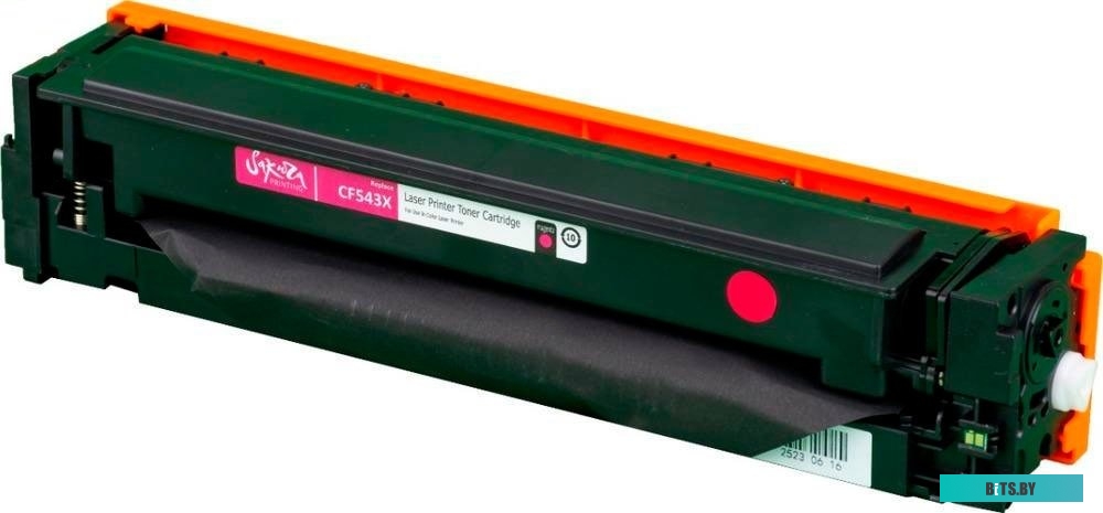 Картридж Sakura Printing SACF543X (аналог HP CF543X)