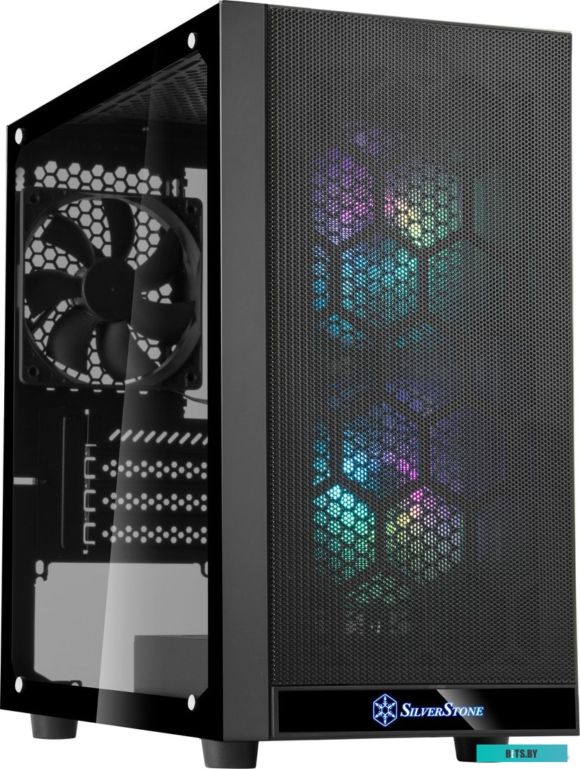 Корпус SilverStone SST-PS15B-PRO