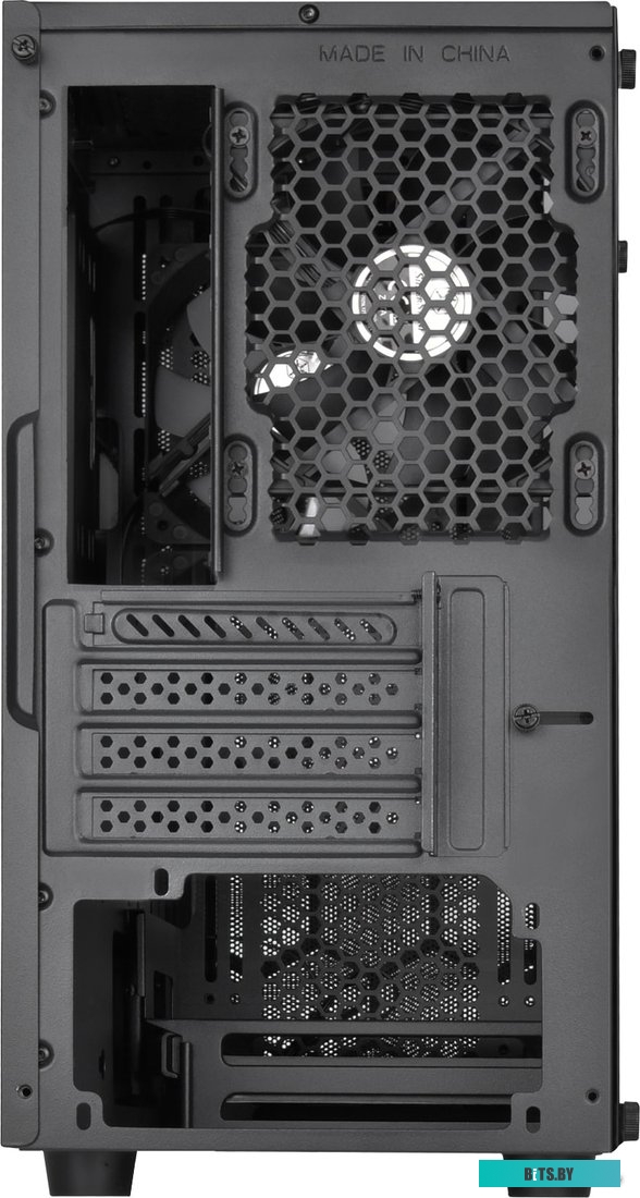 Корпус SilverStone SST-PS15B-PRO