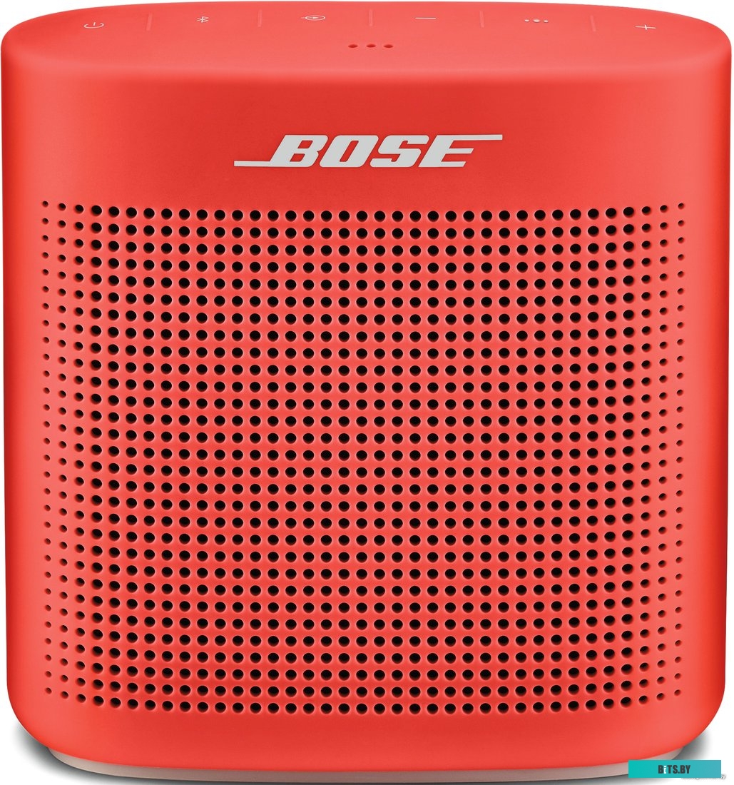 Беспроводная колонка Bose SoundLink Color II (красный) <752195-0400>