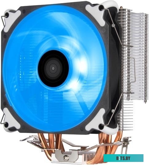 Кулер для процессора SilverStone AR12 RGB <SST-AR12-RGB>