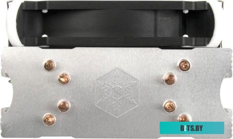 Кулер для процессора SilverStone AR12 RGB <SST-AR12-RGB>