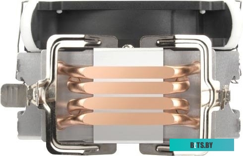 Кулер для процессора SilverStone AR12 RGB <SST-AR12-RGB>