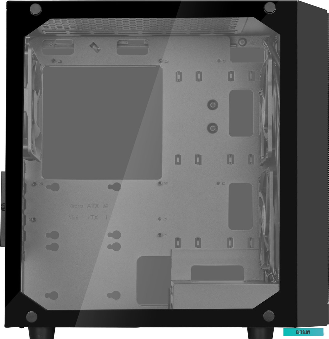 Корпус SilverStone SST-PS15B-PRO
