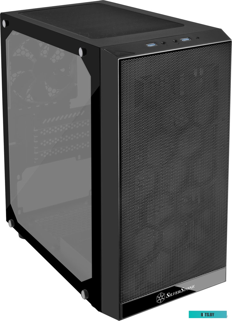 Корпус SilverStone SST-PS15B-PRO