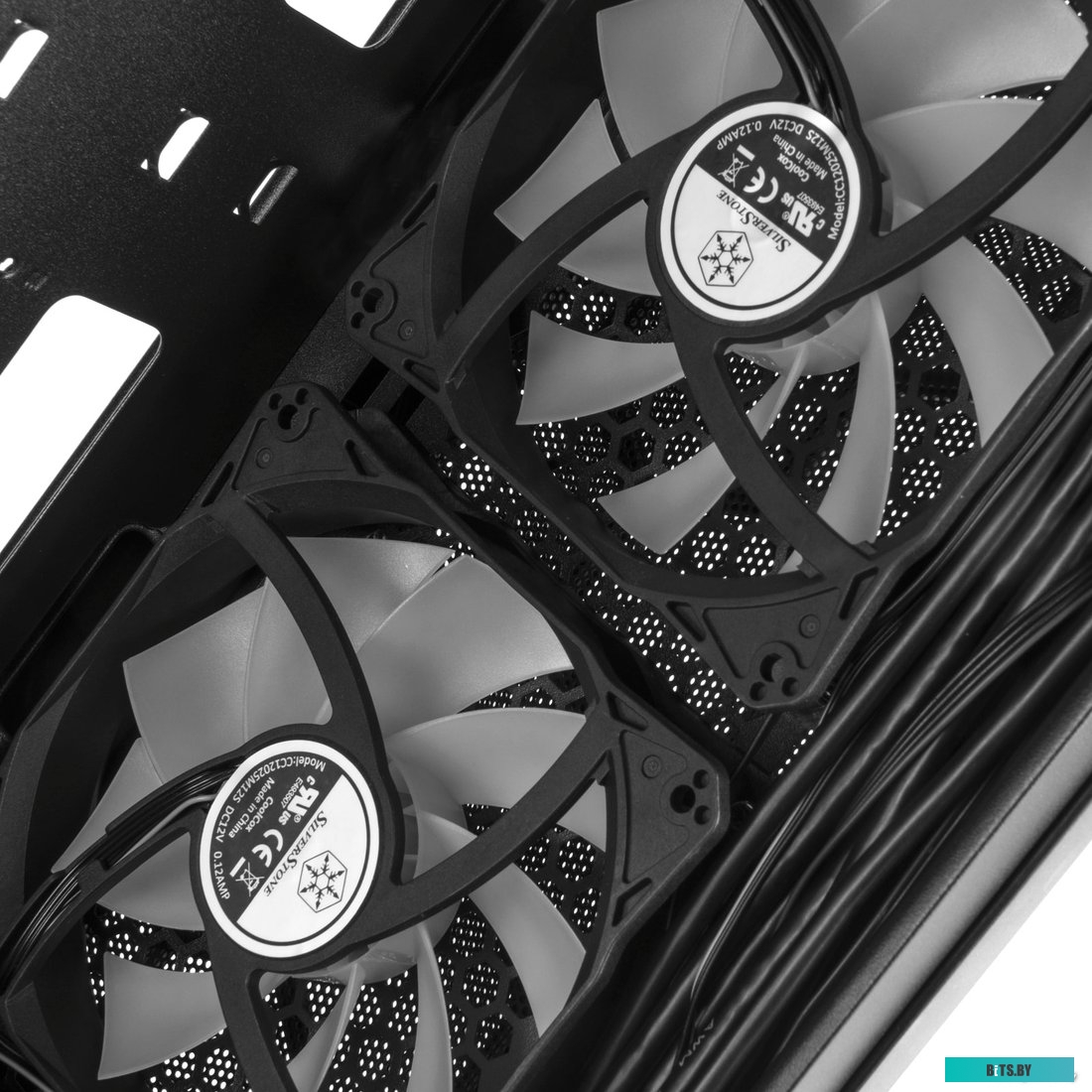 Корпус SilverStone SST-PS15B-PRO