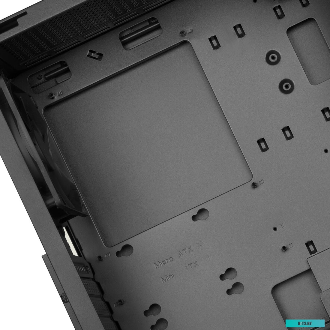 Корпус SilverStone SST-PS15B-PRO
