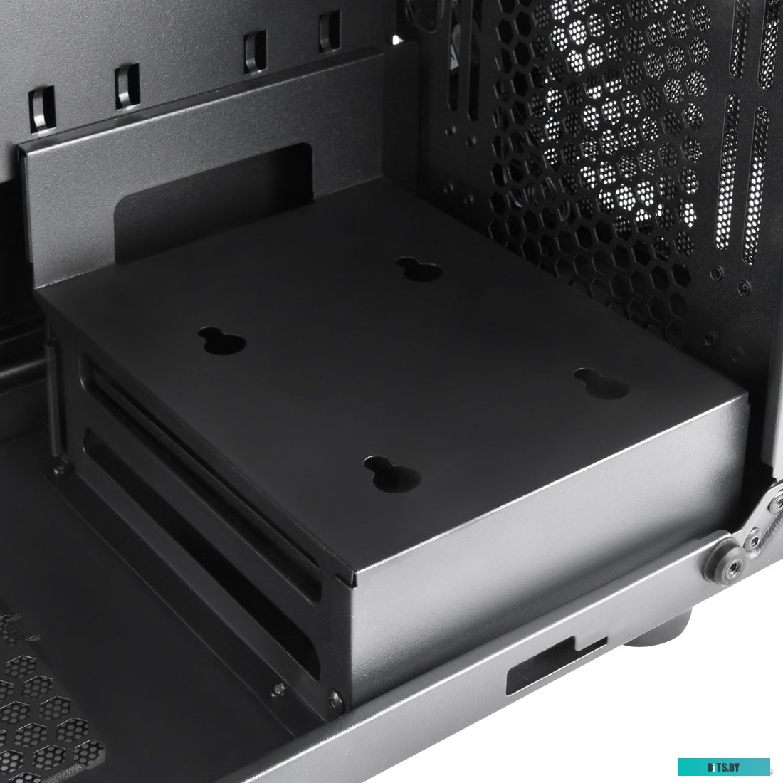 Корпус SilverStone SST-PS15B-PRO