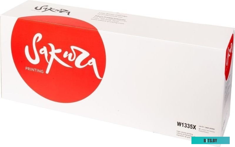 SAW1331X Картридж Sakura SAW1331X для HP Laser 408dn/MFP 432fdn, черный, 15000 к