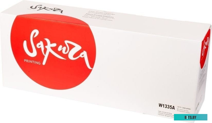 Картридж Sakura Printing SAW1335A (аналог HP W1335A)