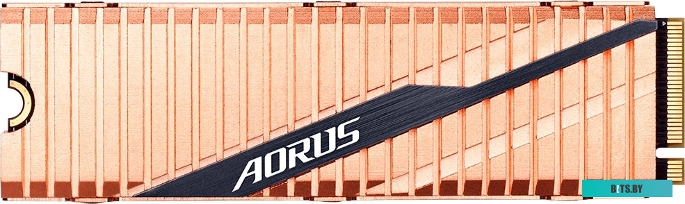 SSD Накопитель Gigabyte Aorus NVMe Gen4 500GB GP-ASM2NE6500GTTD