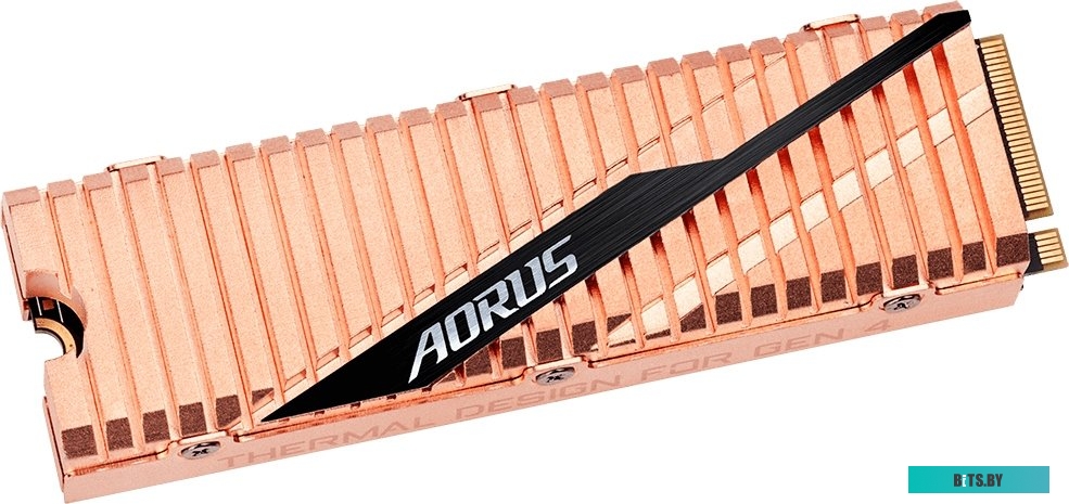 SSD Накопитель Gigabyte Aorus NVMe Gen4 500GB GP-ASM2NE6500GTTD