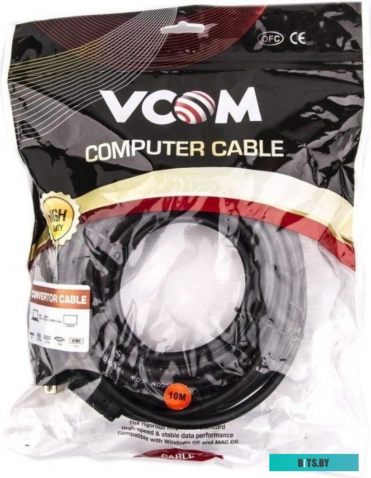 Кабель VCOM CG484GD-10M CG484GD-10M