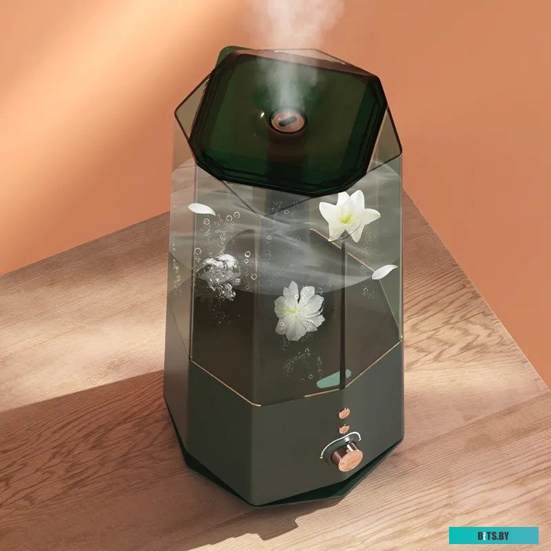 Deerma DEM-F360W (международная версия, зеленый)