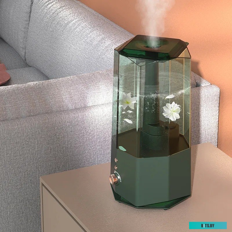 Deerma DEM-F360W (международная версия, зеленый)