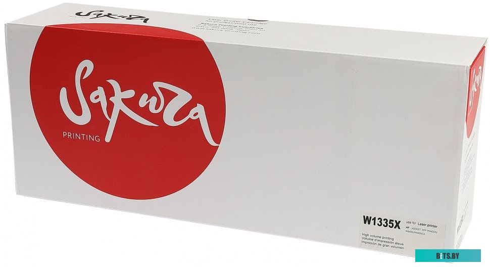 Картридж Sakura Printing SAW1335X (аналог HP W1335X,)