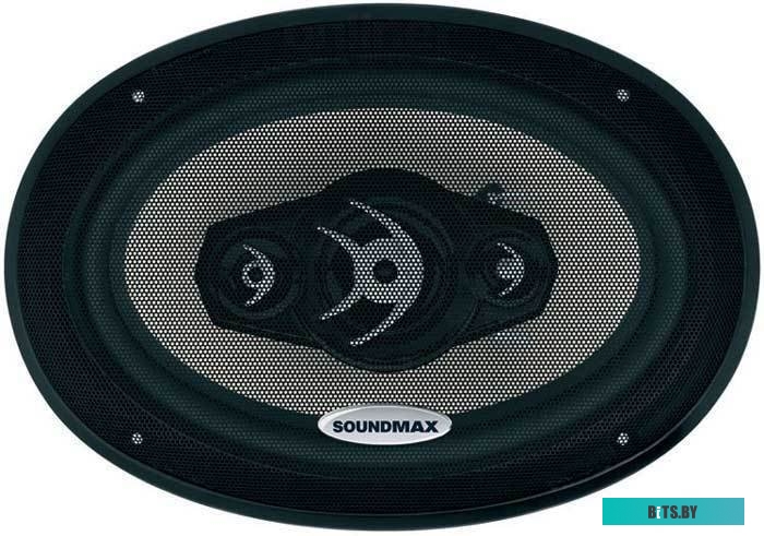 Коаксиальная АС Soundmax SM-CSA694