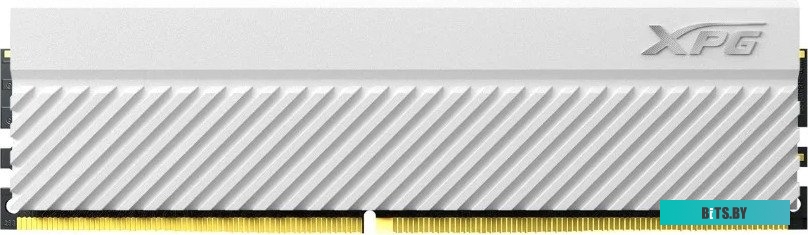 AX4U36008G18I-CWHD45AX4U36008G18I-CWHD45 ADATA XPG Spectrix D45 8ГБ DDR4 3600 МГц AX4U36008G18I-CWHD45