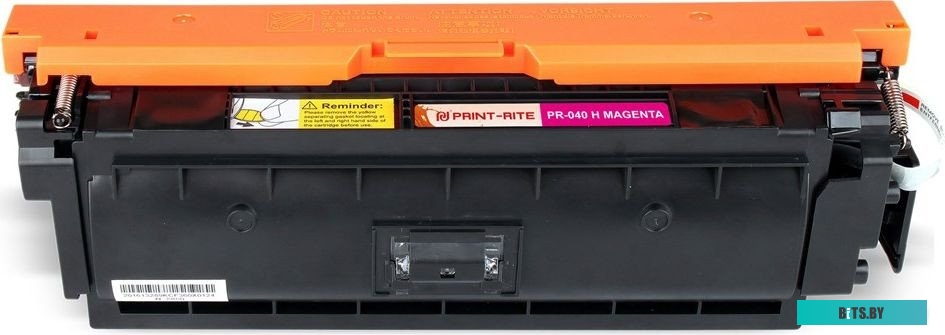 Картридж Print-Rite PR-045H MAGENTA 045H Magenta