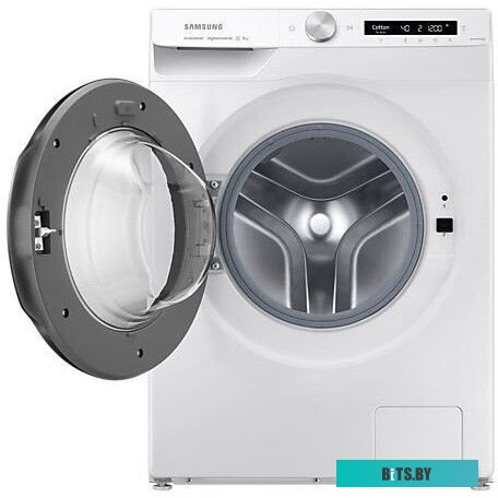 WW80AG6S24AW/LD Стиральная машина Samsung WW80AG6S24AW/LD класс: A загр.фронтальная макс.:8кг белый