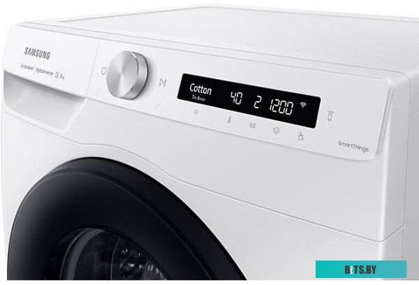 WW80AG6S24AW/LD Стиральная машина Samsung WW80AG6S24AW/LD класс: A загр.фронтальная макс.:8кг белый