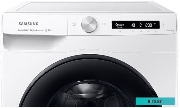 WW80AG6S24AW/LD Стиральная машина Samsung WW80AG6S24AW/LD класс: A загр.фронтальная макс.:8кг белый