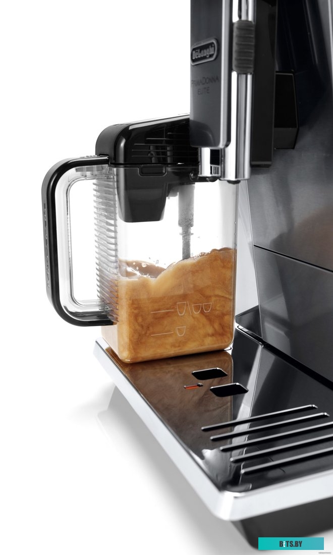 Кофемашина DeLonghi PrimaDonna Elite Experience ECAM 650.85.MS