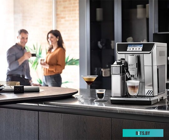 Кофемашина DeLonghi PrimaDonna Elite Experience ECAM 650.85.MS