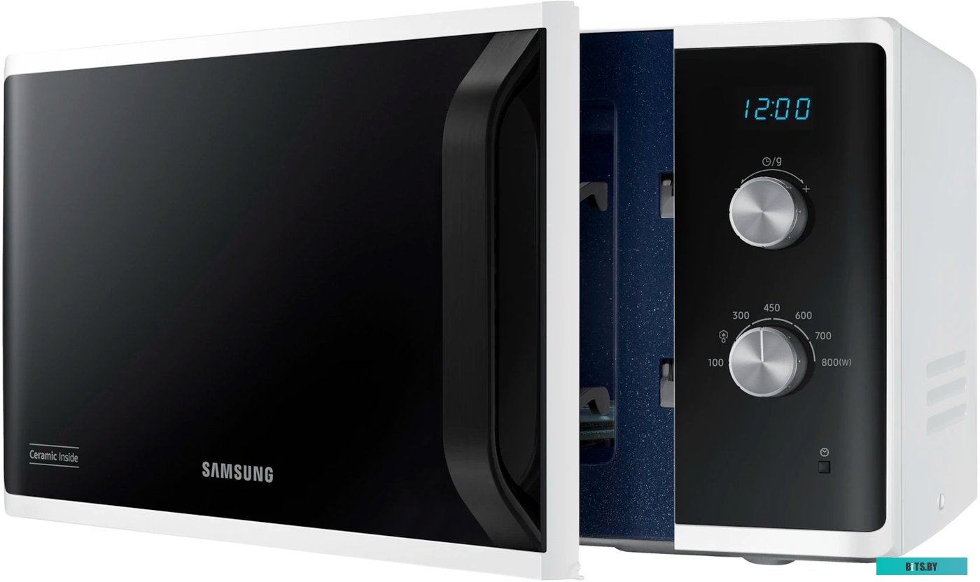 MS23K3614AK/BW Микроволновая Печь Samsung MS23K3614AK/BW 23л. 800Вт черный