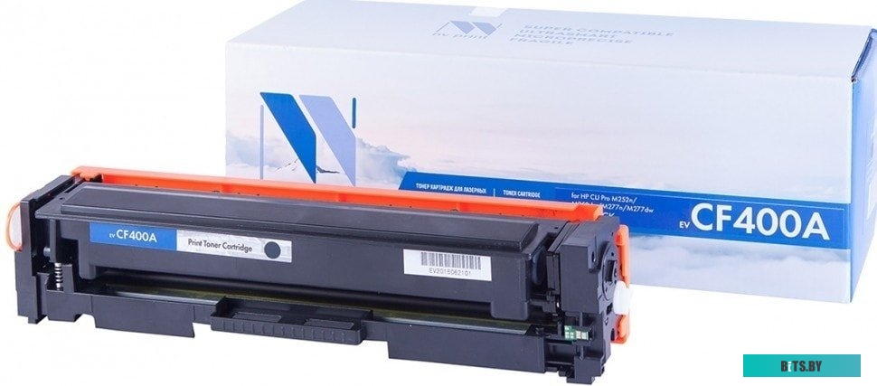 Картридж NVP NV-CF400ABk NV-CF400ABk