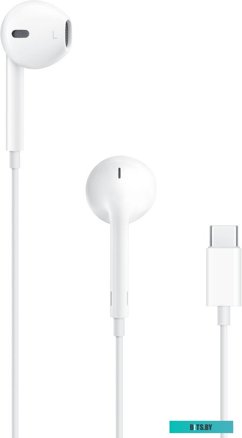 Наушники Apple EarPods A3046 MTJY3ZE/A