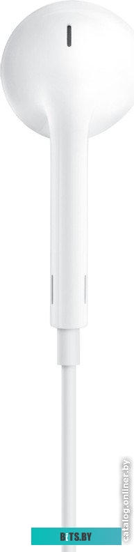 Наушники Apple EarPods A3046 MTJY3ZE/A