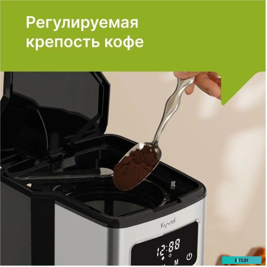 CM-DM121A Кофеварка Kyvol Best Value Coffee Maker CM05